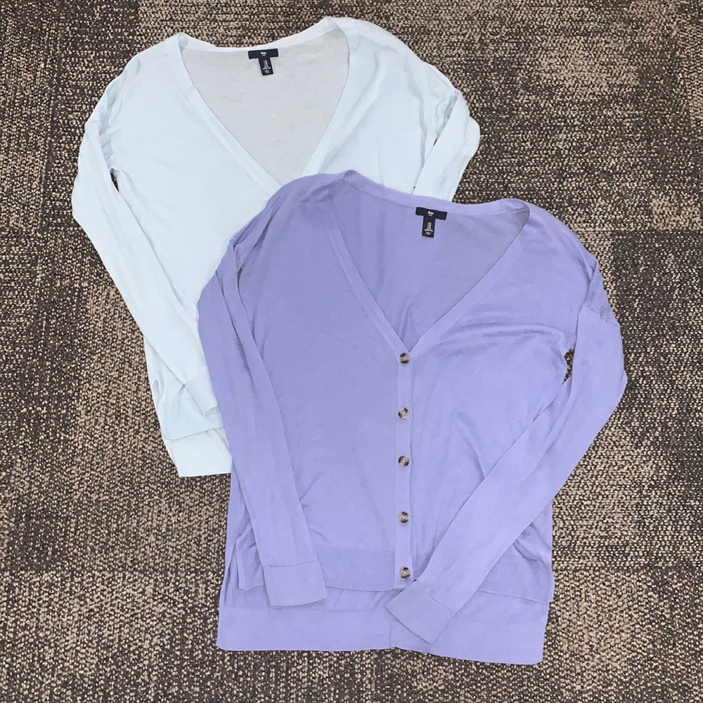 GAP Cardigan Bundle